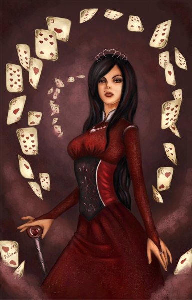 Кровавая Мэри и Пиковая дама