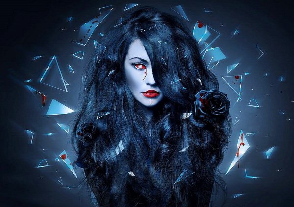 Пиковая дама изображение