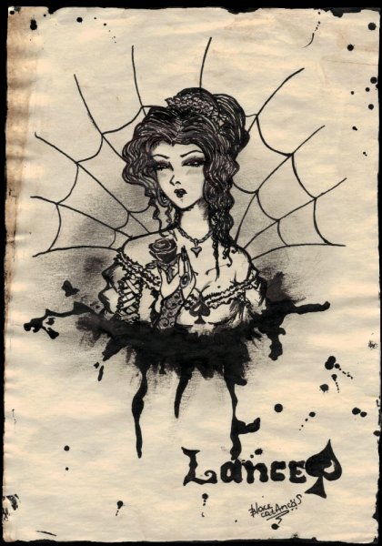 Аниме карты игральные