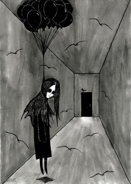 Депрессивные зарисовки