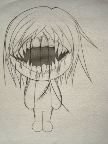 Рисунки для срисовки глаза