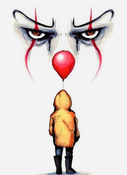 Фобии рисунки карандашом