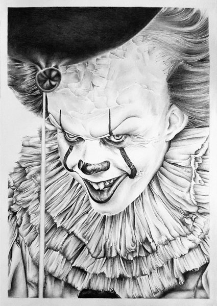 ПЕННИВАЙЗ 1990 карандашом