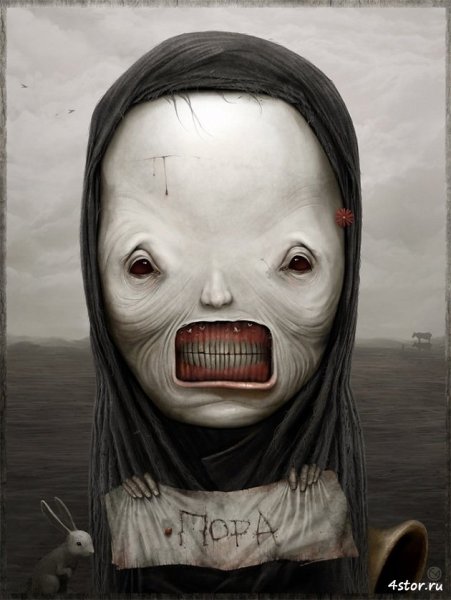 Джон Кенн Мортенсен (John Kenn Mortensen)