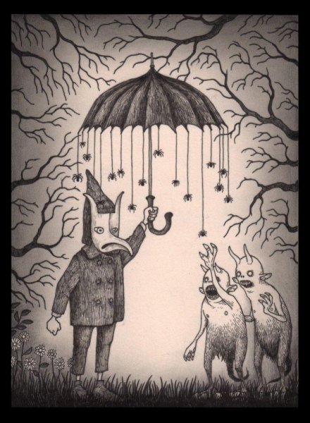 Антон Семенов художник gloom82