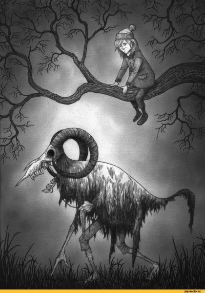 Странные рисунки