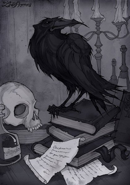 Смерть карандашом