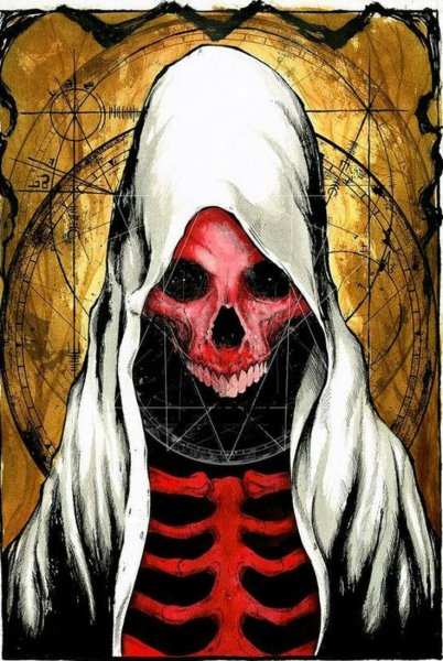 Готические рисунки