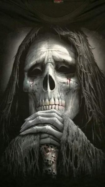 Санта Муэрте моменто Мори