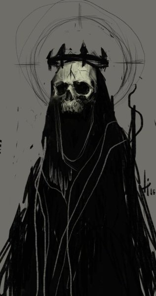 Изображение смерти