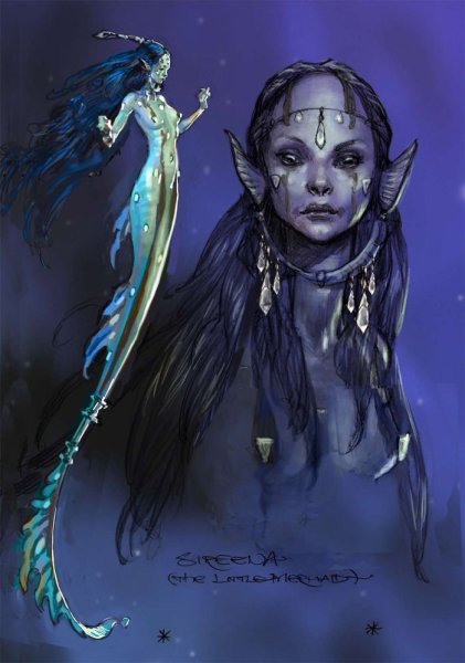 Урсула Серена