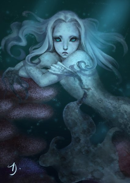 Что такое сирена, Ундина