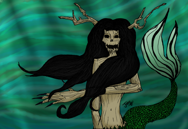 Мифические сирены