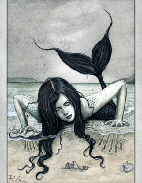 Злая Русалка