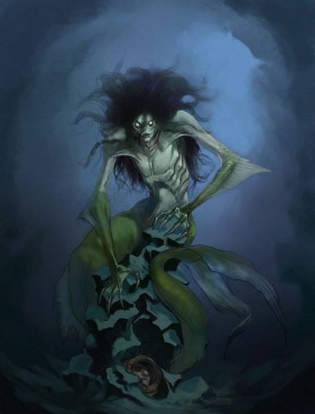 Ундина фэнтези