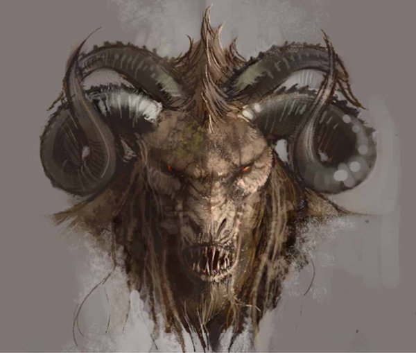 Страшный Овен