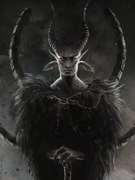 Азазель мифология