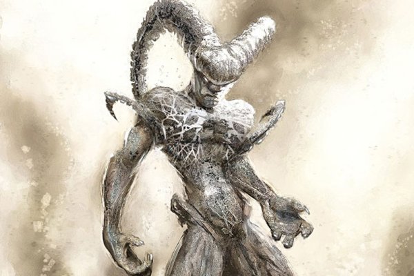 Художник Damon Hellandbrand