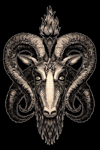 Знак зодиака фэнтези Телец