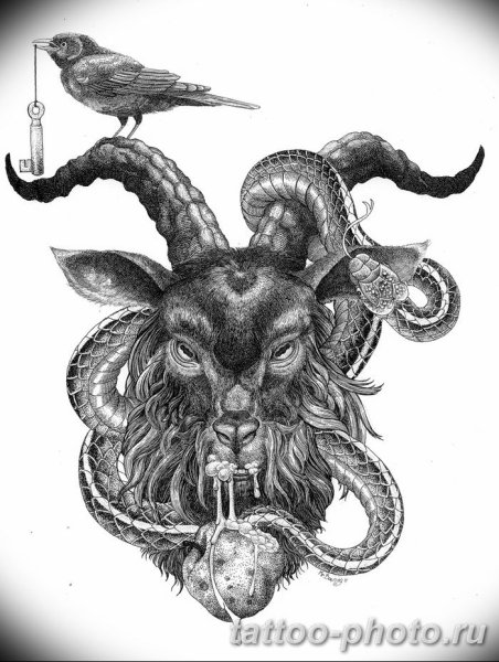 Страшные знаки зодиака Козерог