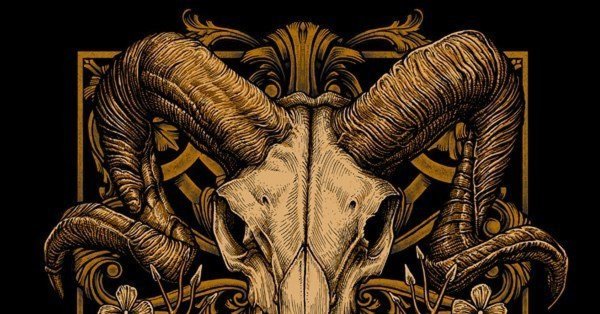 Татуировка козла