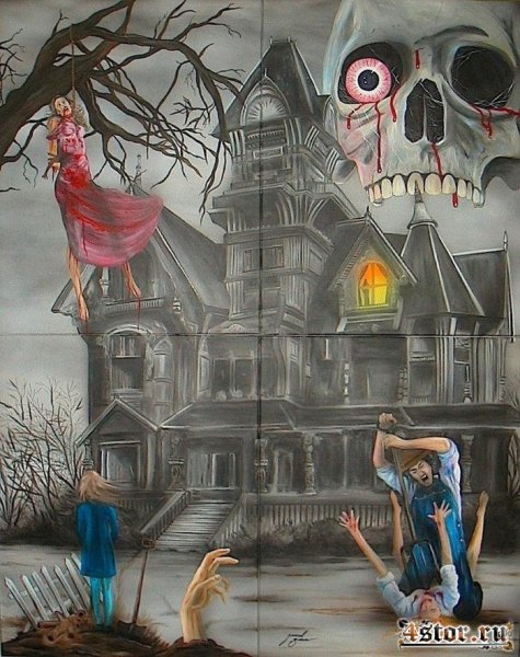 Джеррод Браун картины