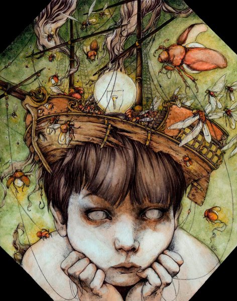 Лори Липтон картины