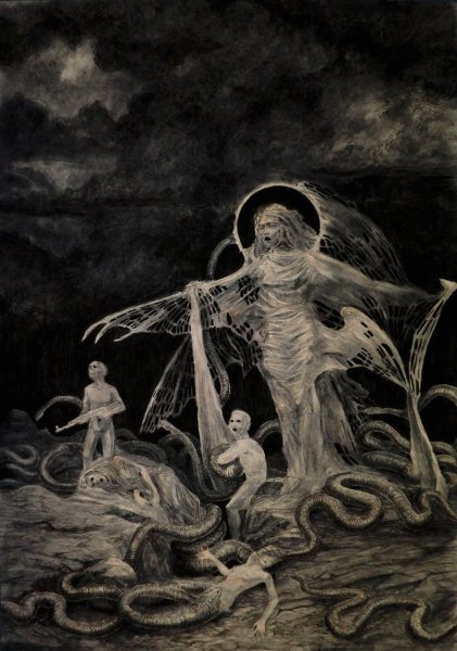 Борис Грох арт