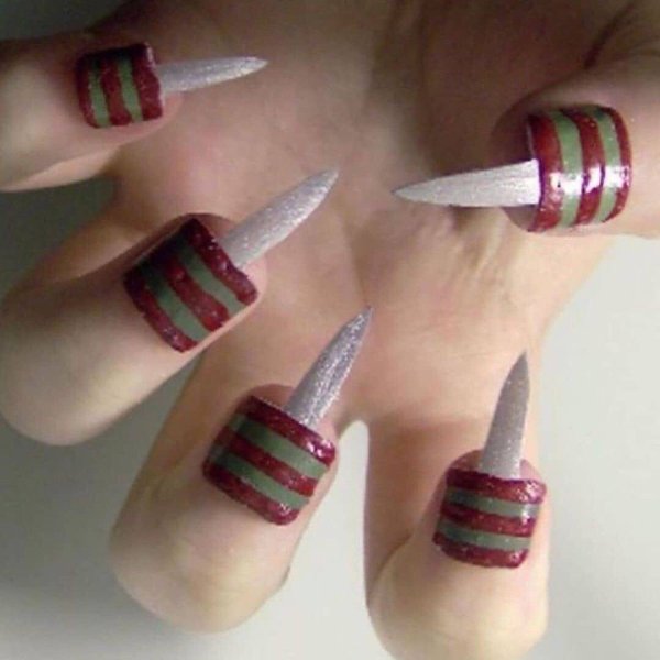 Американский маникюр ужасен