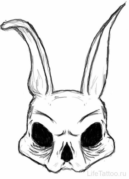 Вася Ложкин зайчик