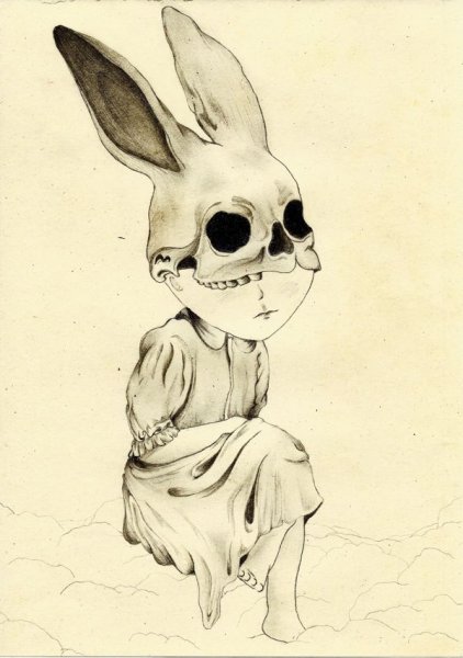 Злой кролик