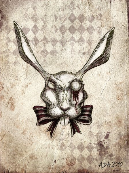 Злой кролик