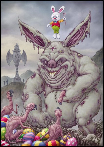 «Плоть для зверя» (Flesh for the Beast) 2003