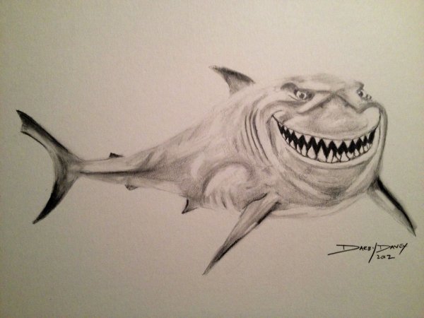 Акула зомби акула зомби