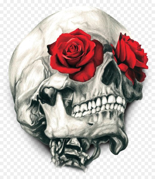 Готические цветы