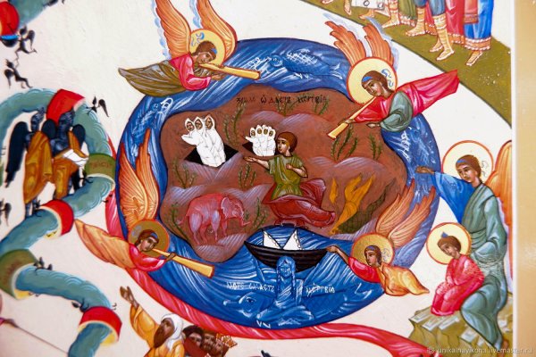 Страшный суд, икона