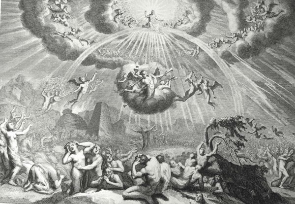 Гюстав Доре last Judgement
