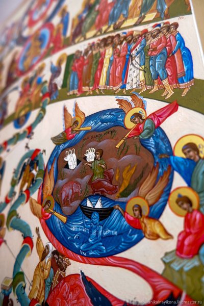 Образ страшного суда