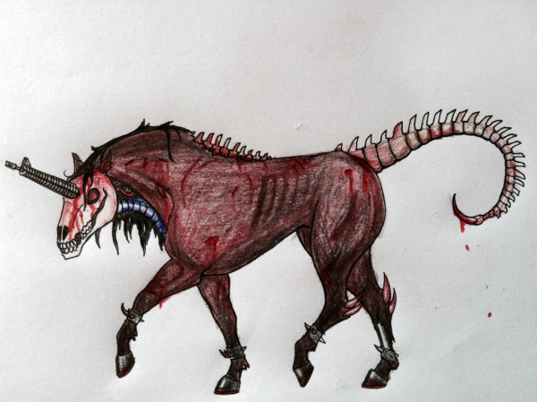 Адский Единорог