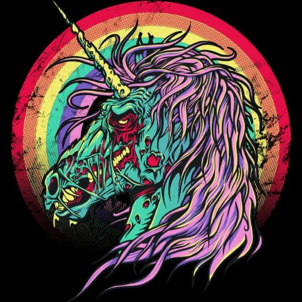 Злой Единорог