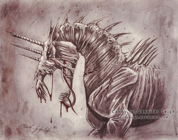 Злой Единорог