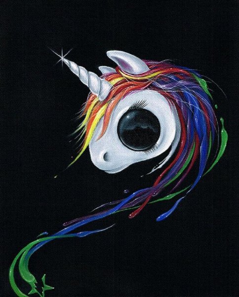 Мистер Единорог