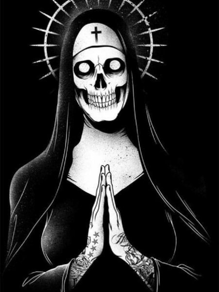 Мрачные коты