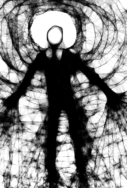 Череп мифического существа