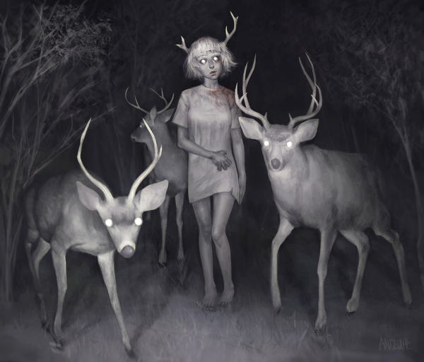 Джон Кенн Мортенсен фобии