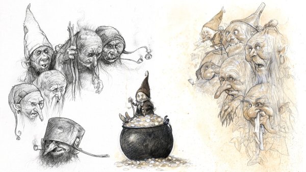 Тролль Кобольд