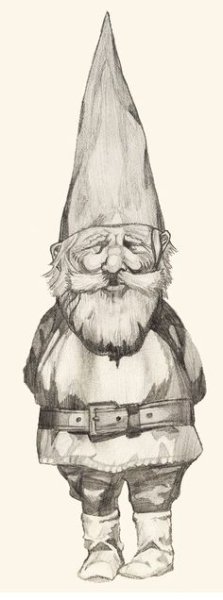 Иллюстрации Торли Гномы