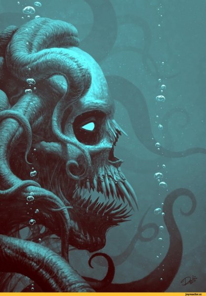 Говард Филлипс Лавкрафт монстры