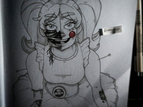 АНИМАТРОНИКИ плакат