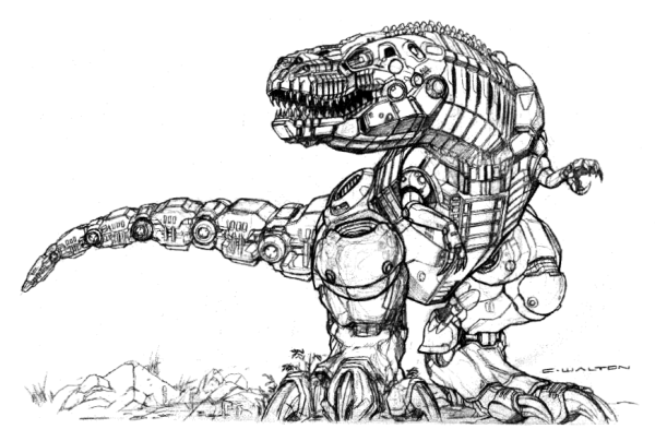 Работа мультяшный